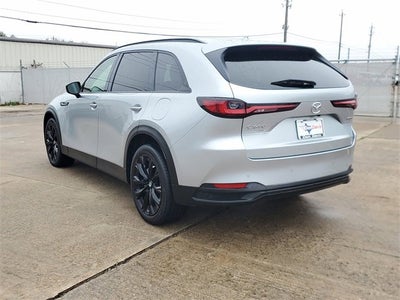 2025 Mazda Mazda CX-90 Premium Sport