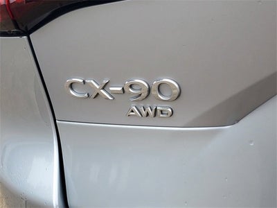 2025 Mazda Mazda CX-90 Premium Sport
