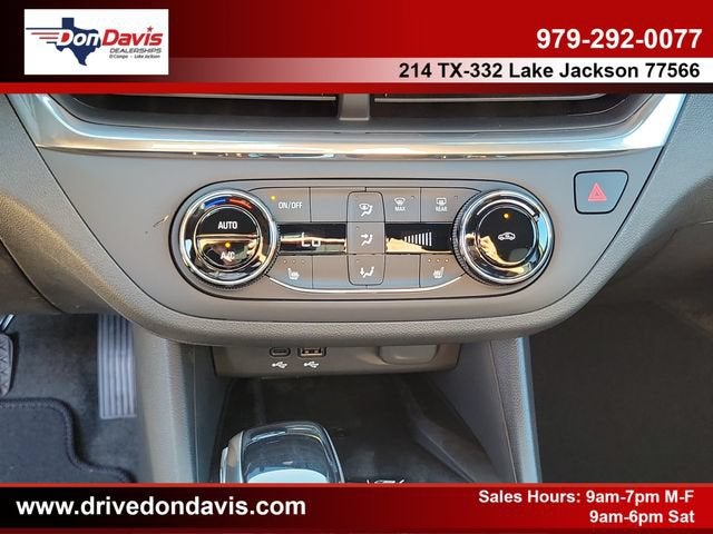 2026 Buick Envista Preferred