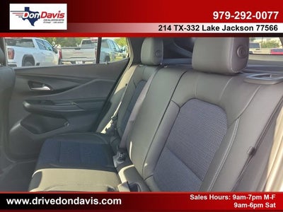 2026 Buick Envista Preferred