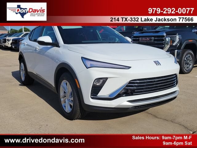 2026 Buick Envista Preferred