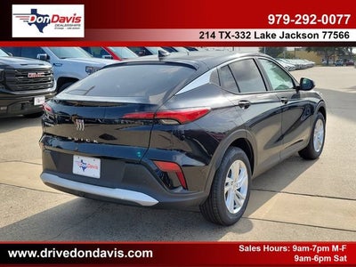 2026 Buick Envista Preferred