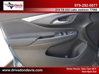 2026 Buick Envista Preferred