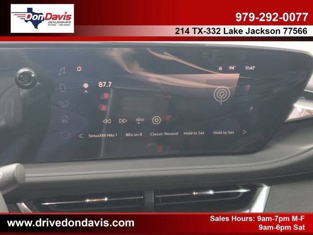 2026 Buick Envista Preferred