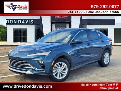 2026 Buick Envista Preferred