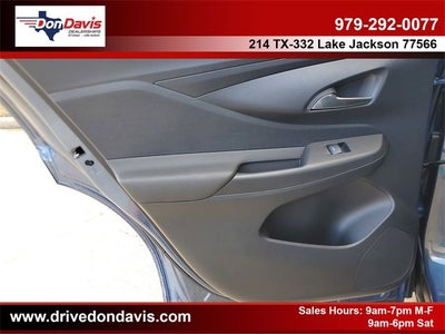 2026 Buick Envista Preferred