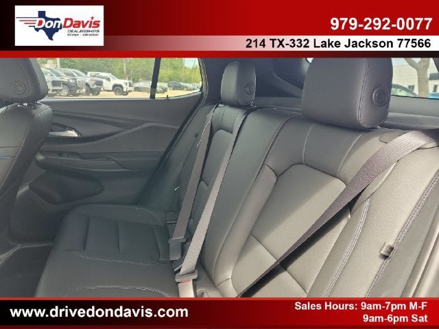 2026 Buick Envista Sport Touring - Photo 9