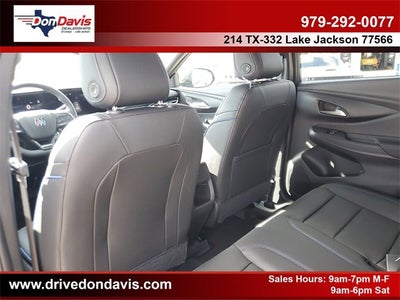 2026 Buick Envista Sport Touring