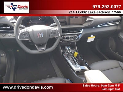 2026 Buick Envista Sport Touring