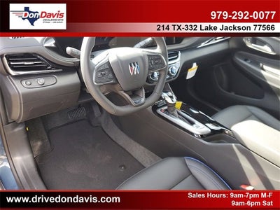 2026 Buick Envista Sport Touring