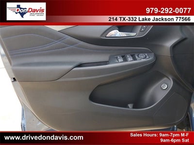 2026 Buick Envista Sport Touring