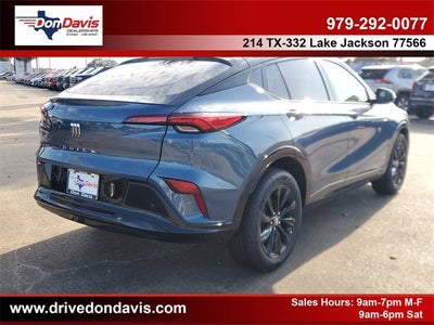 2026 Buick Envista Sport Touring