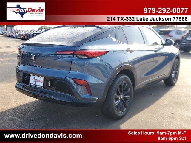 2026 Buick Envista Sport Touring