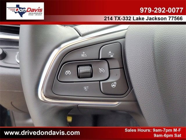 2026 Buick Envista Sport Touring