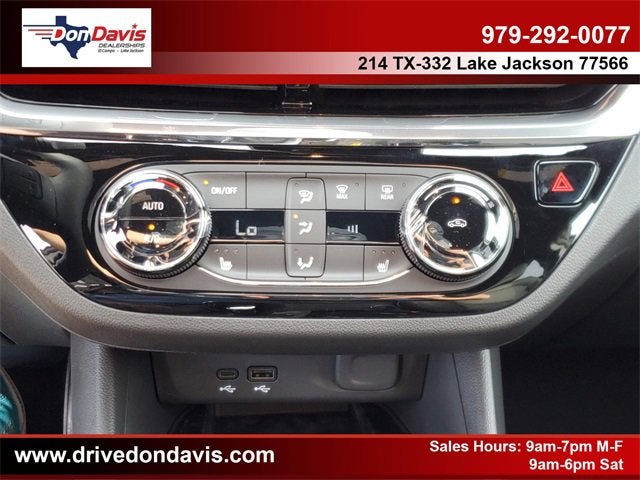 2026 Buick Envista Sport Touring