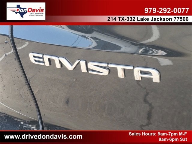 2026 Buick Envista Sport Touring