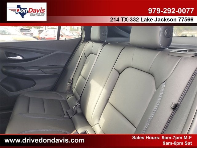 2026 Buick Envista Sport Touring