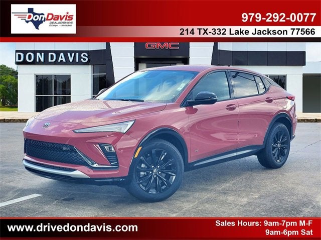 2026 Buick Envista Sport Touring