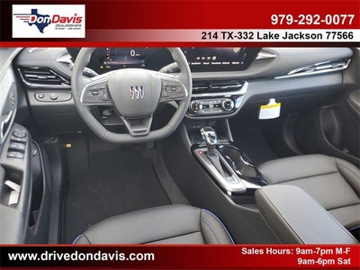 2026 Buick Envista Sport Touring