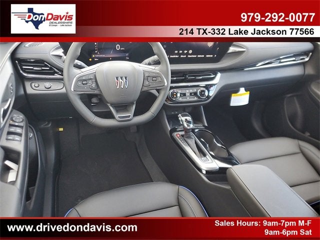 2026 Buick Envista Sport Touring