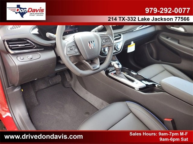 2026 Buick Envista Sport Touring