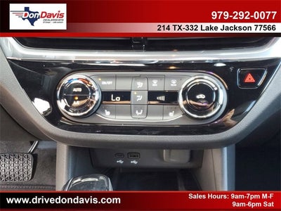 2026 Buick Envista Sport Touring