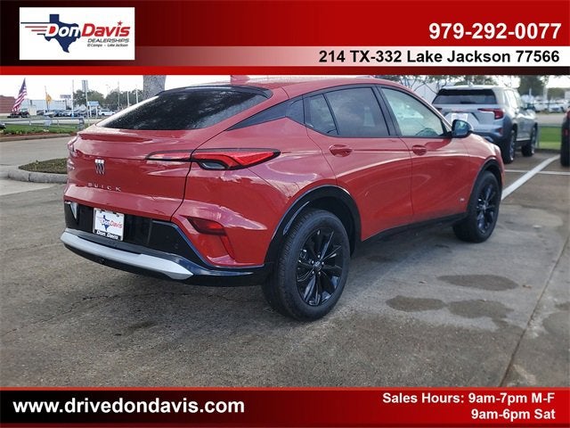 2026 Buick Envista Sport Touring