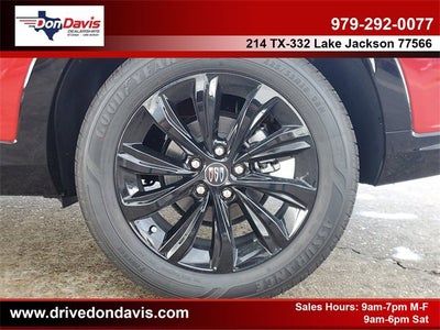 2026 Buick Envista Sport Touring