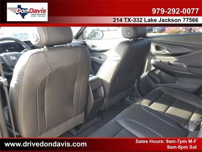 2026 Buick Envista Sport Touring