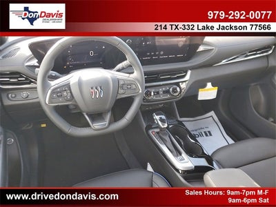 2026 Buick Envista Sport Touring