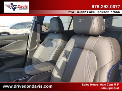 2026 Buick Envista Sport Touring