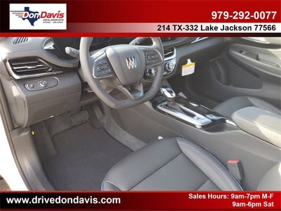 2026 Buick Envista Sport Touring