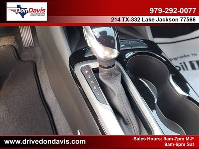 2026 Buick Envista Sport Touring