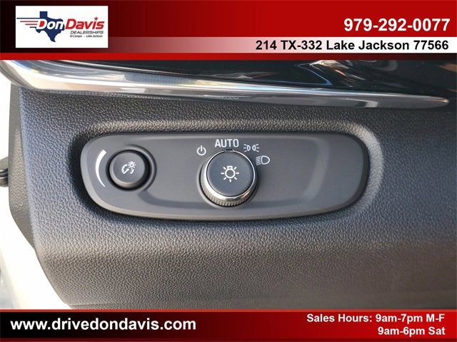 2026 Buick Envista Sport Touring