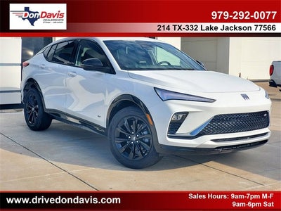 2026 Buick Envista Sport Touring