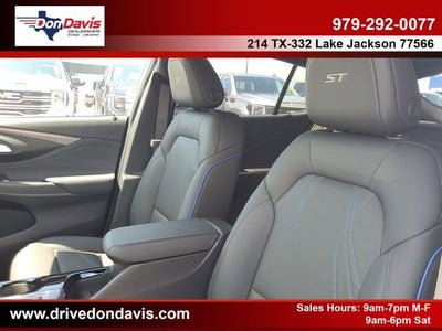 2026 Buick Envista Sport Touring
