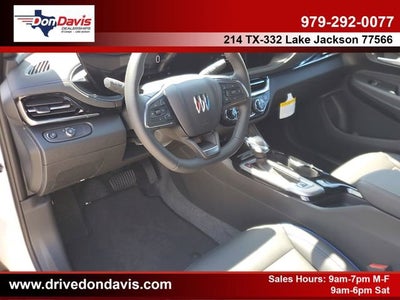 2026 Buick Envista Sport Touring
