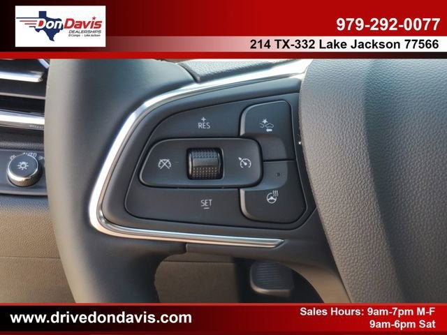 2026 Buick Envista Sport Touring