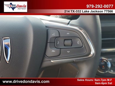 2026 Buick Envista Sport Touring
