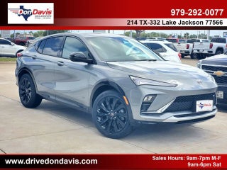 2026 Buick Envista Sport Touring