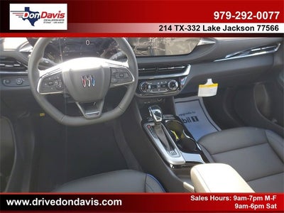 2026 Buick Envista Sport Touring