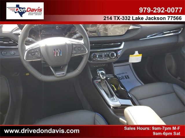 2026 Buick Envista Sport Touring