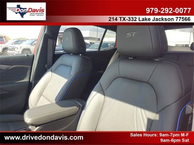 2026 Buick Envista Sport Touring