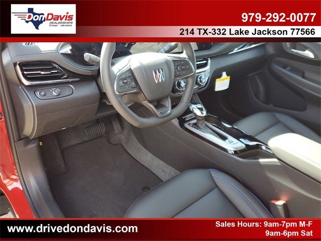 2026 Buick Envista Sport Touring