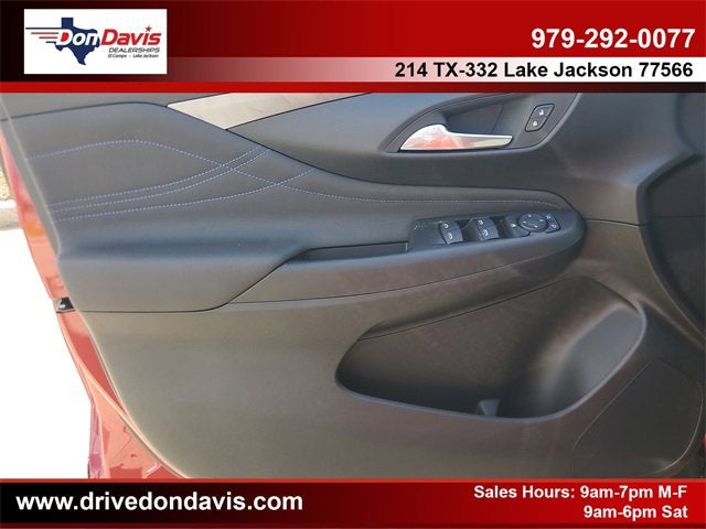 2026 Buick Envista Sport Touring