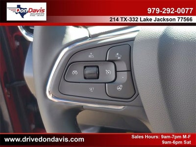 2026 Buick Envista Sport Touring