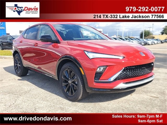 2026 Buick Envista Sport Touring