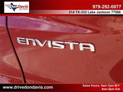 2026 Buick Envista Sport Touring