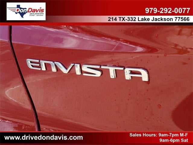 2026 Buick Envista Sport Touring