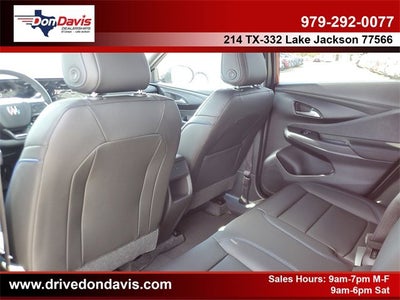 2026 Buick Envista Sport Touring